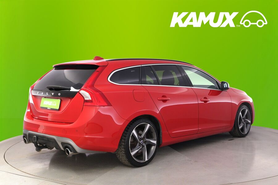 Volvo V60 vaihtoauto