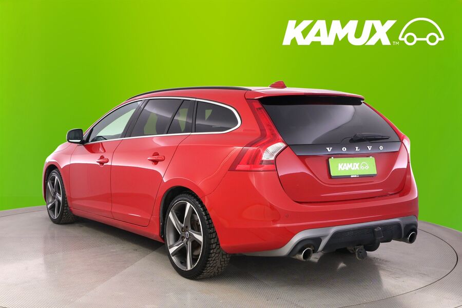 Volvo V60 vaihtoauto