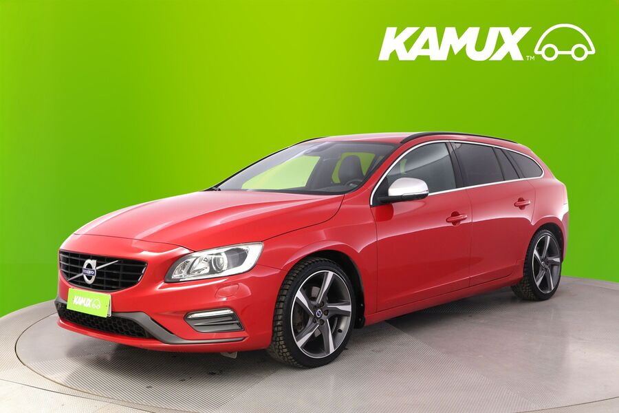 Volvo V60 vaihtoauto