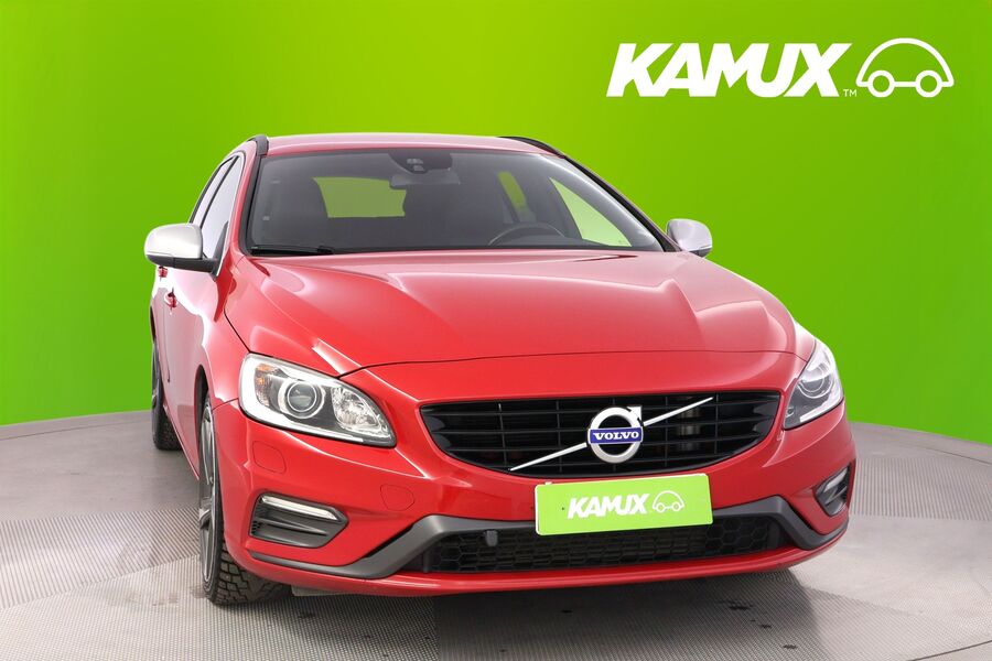 Volvo V60 vaihtoauto