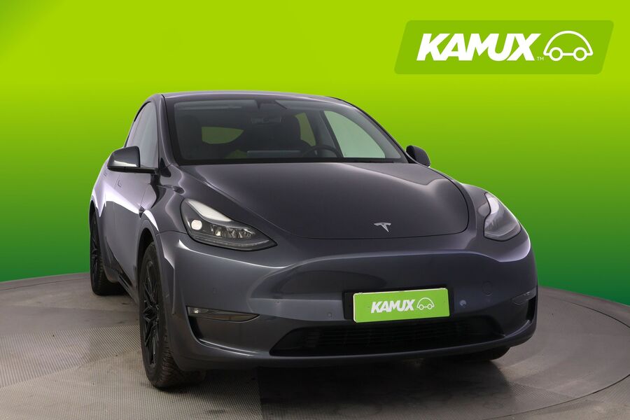 Tesla Model Y vaihtoauto