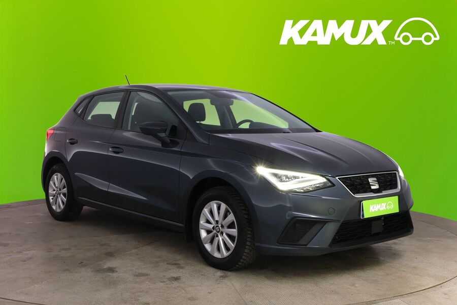 SEAT Ibiza vaihtoauto