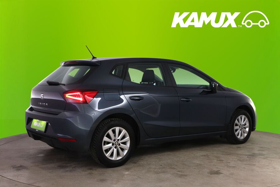 SEAT Ibiza vaihtoauto