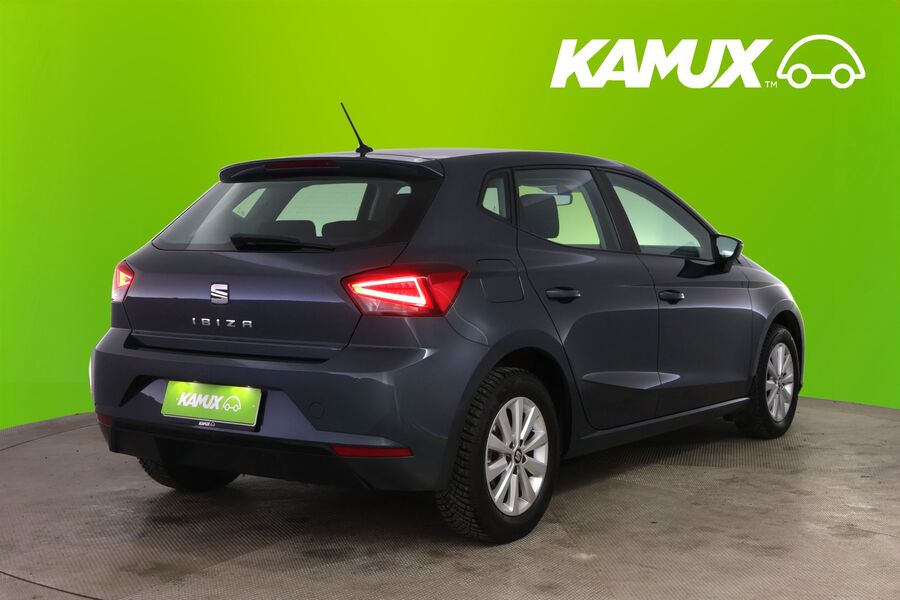 SEAT Ibiza vaihtoauto