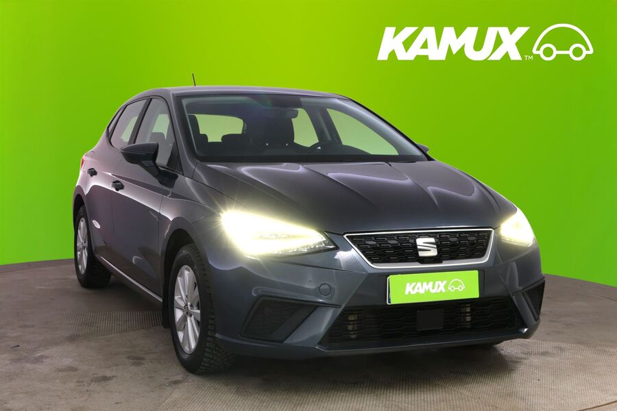 SEAT Ibiza vaihtoauto