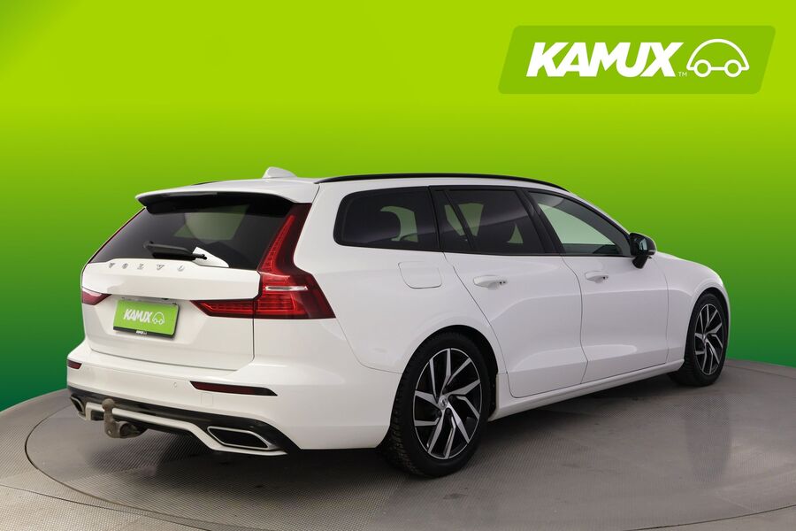 Volvo V60 vaihtoauto