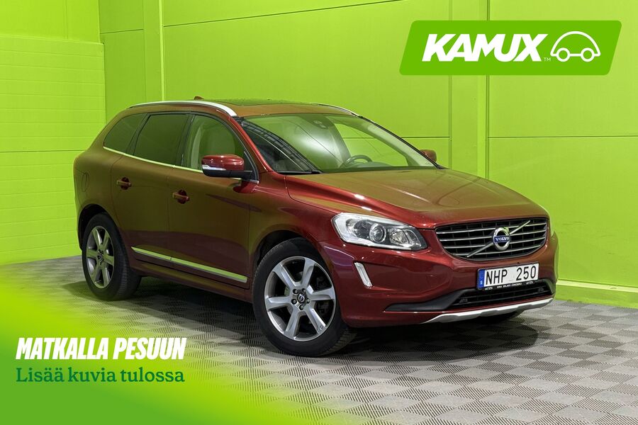 Volvo XC60 vaihtoauto