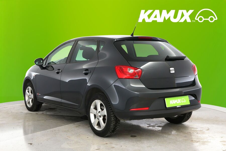 SEAT Ibiza vaihtoauto