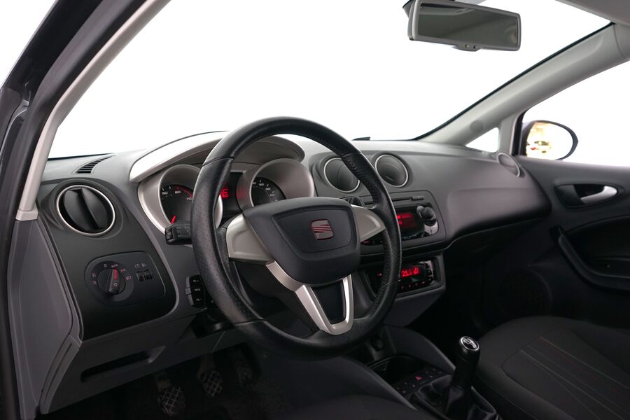 SEAT Ibiza vaihtoauto