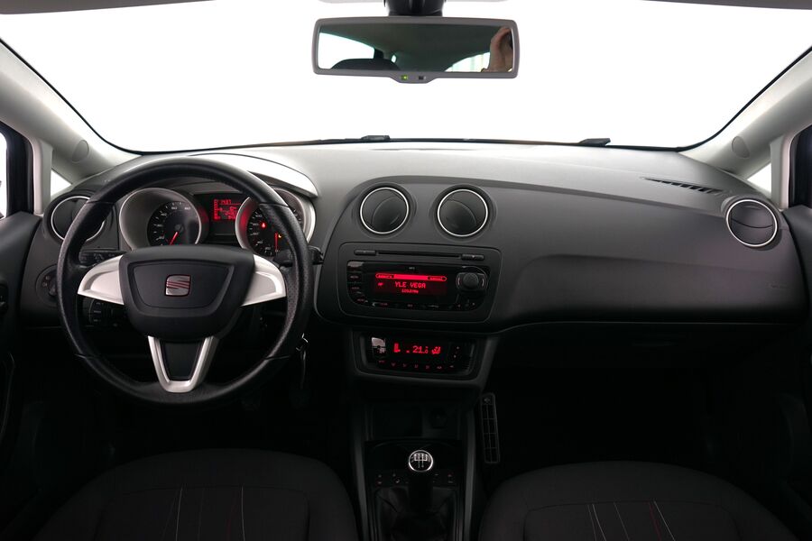 SEAT Ibiza vaihtoauto