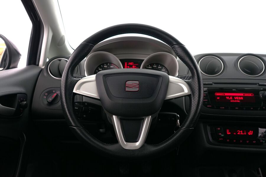 SEAT Ibiza vaihtoauto