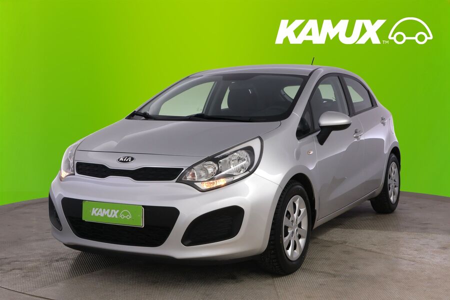 Kia Rio vaihtoauto