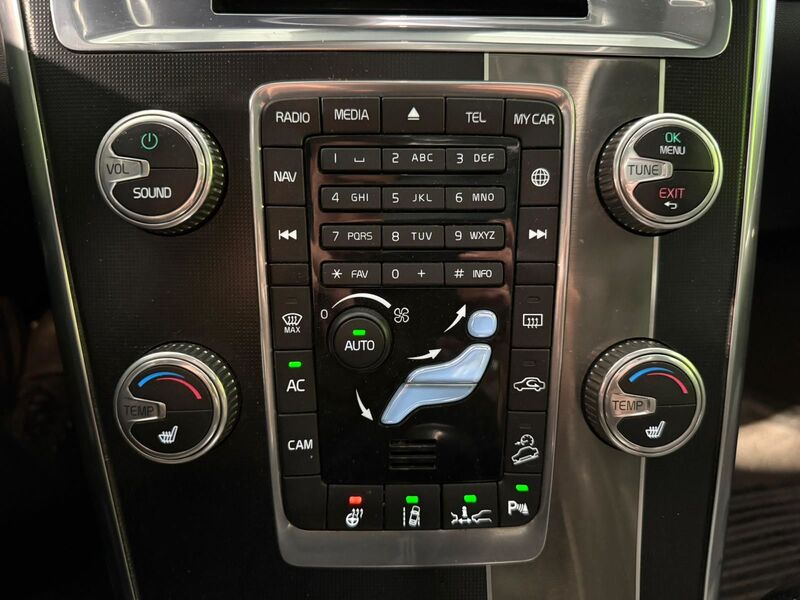 Volvo XC60 vaihtoauto