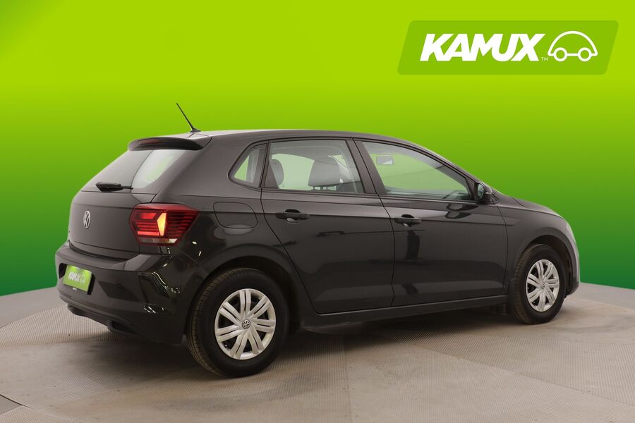 Volkswagen Polo vaihtoauto