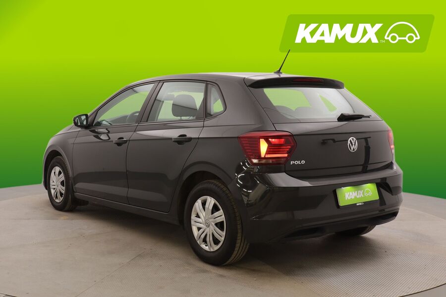 Volkswagen Polo vaihtoauto