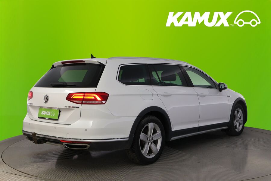 Volkswagen Passat vaihtoauto