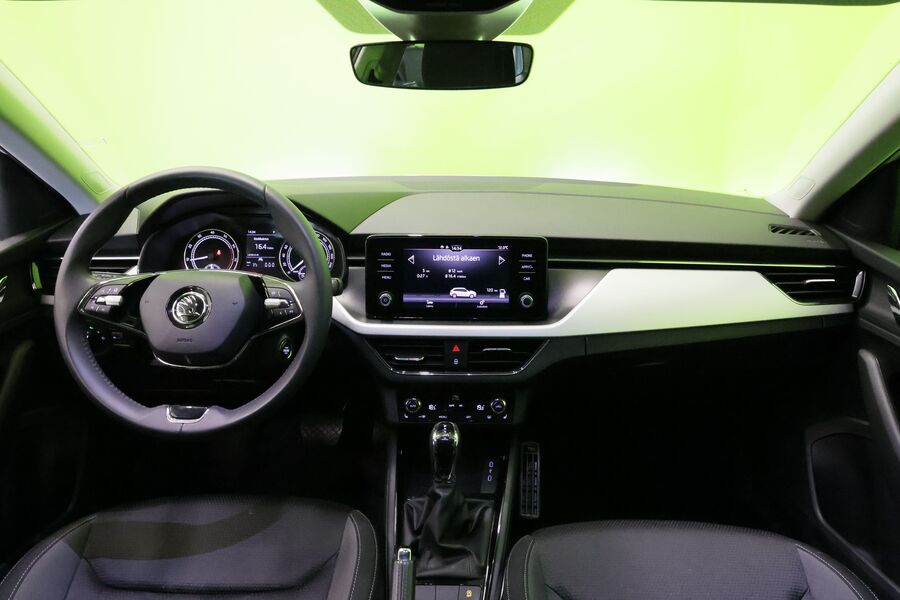 Skoda Scala vaihtoauto