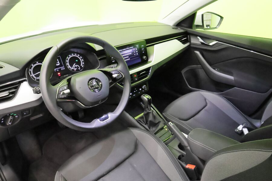 Skoda Scala vaihtoauto