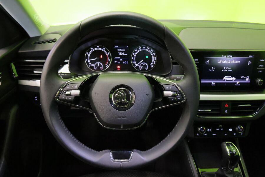 Skoda Scala vaihtoauto