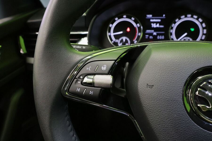 Skoda Scala vaihtoauto