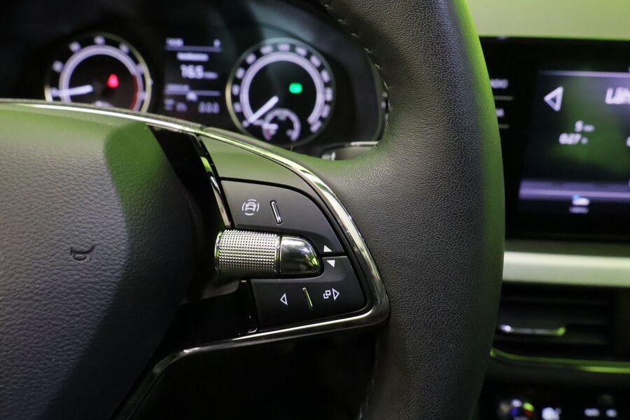 Skoda Scala vaihtoauto