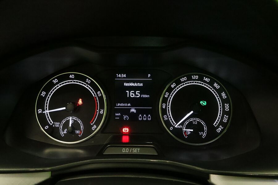 Skoda Scala vaihtoauto