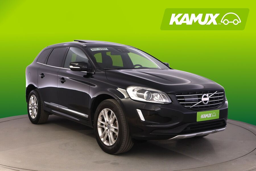 Volvo XC60 vaihtoauto