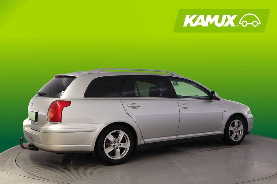 Toyota Avensis vaihtoauto