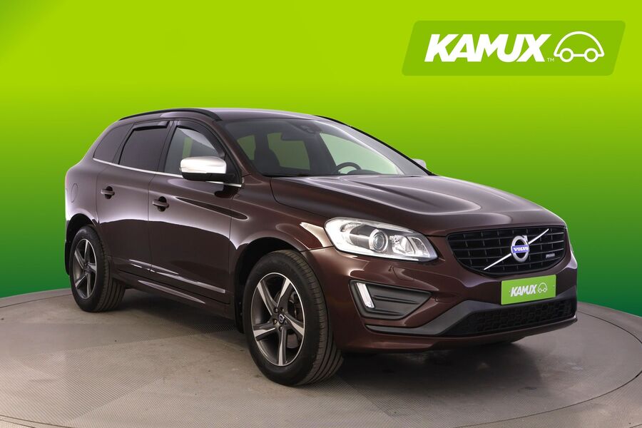 Volvo XC60 vaihtoauto