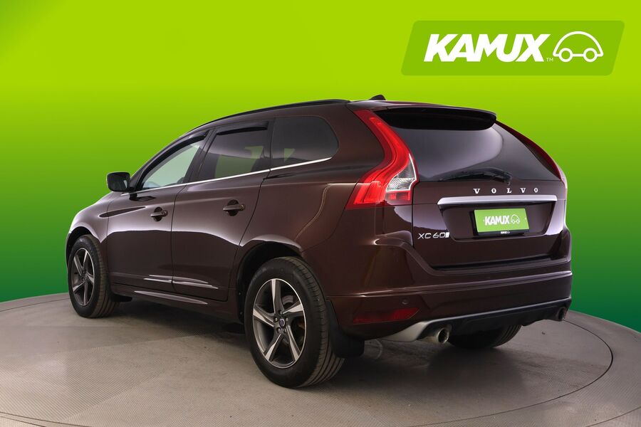 Volvo XC60 vaihtoauto