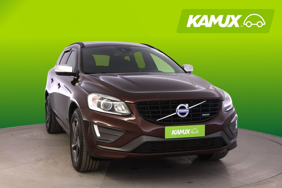 Volvo XC60 vaihtoauto