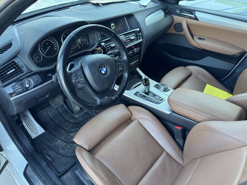 BMW X4 vaihtoauto