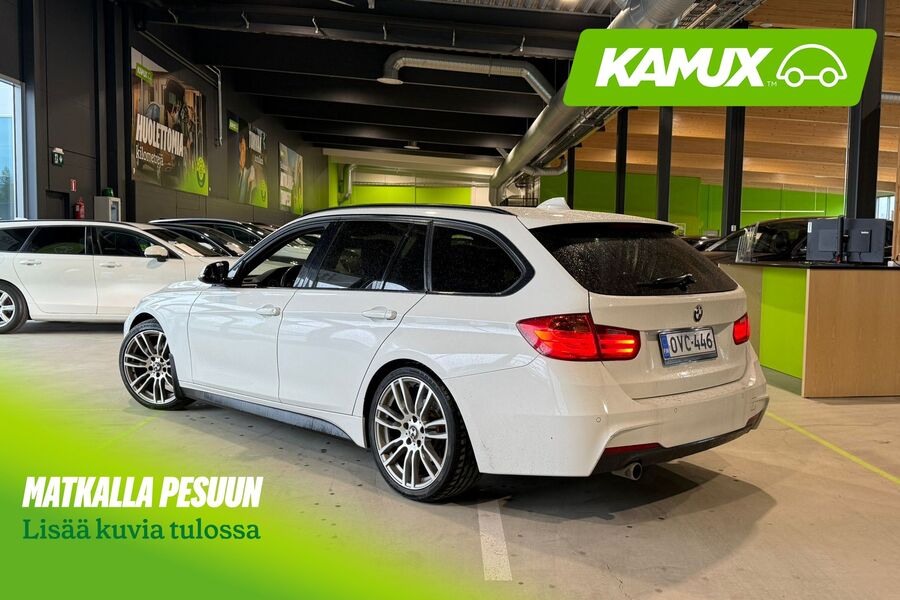 BMW 320 vaihtoauto