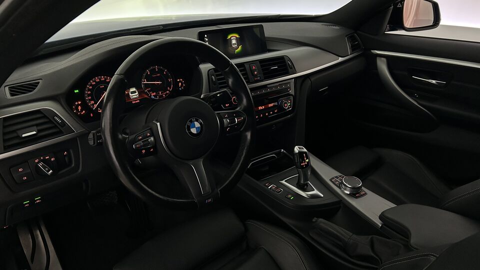 BMW 420 vaihtoauto