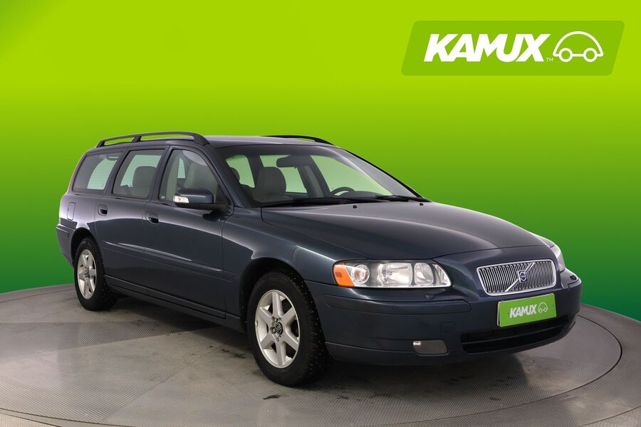 Volvo V70 vaihtoauto