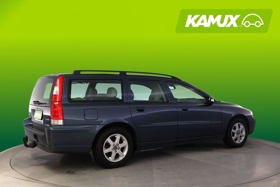 Volvo V70 vaihtoauto