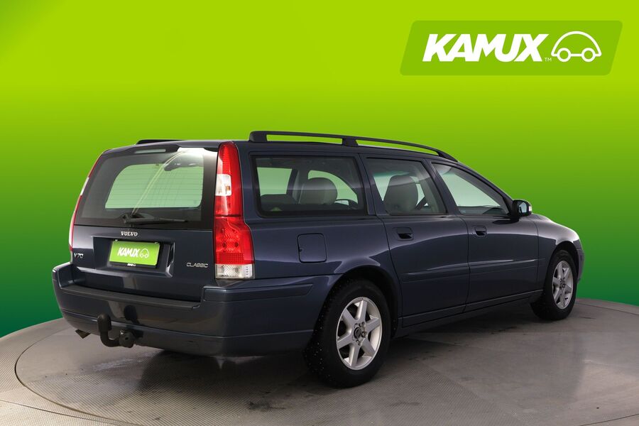 Volvo V70 vaihtoauto