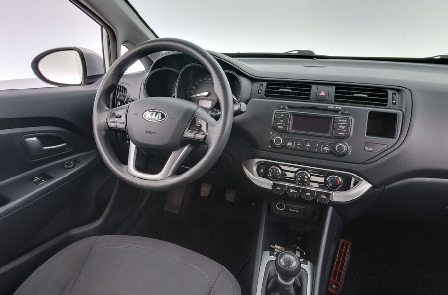 Kia Rio vaihtoauto