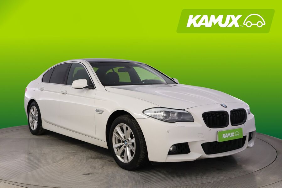 BMW 525 vaihtoauto