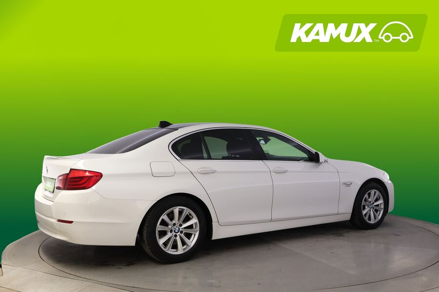 BMW 525 vaihtoauto