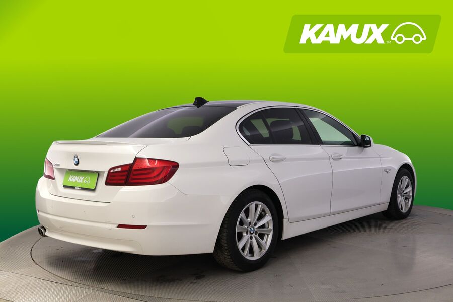 BMW 525 vaihtoauto