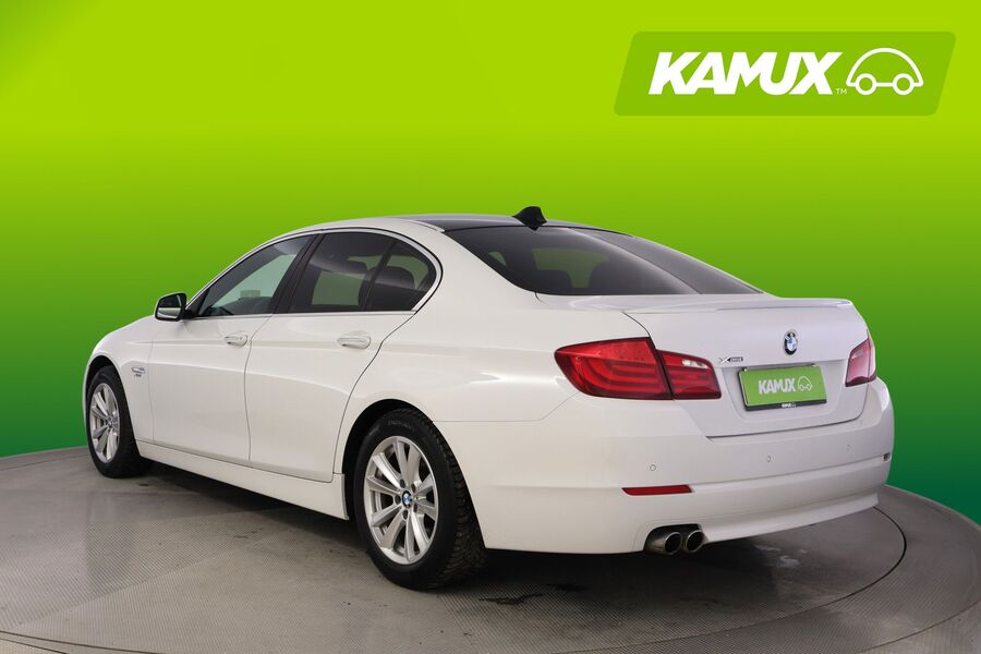 BMW 525 vaihtoauto