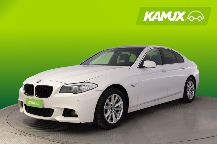 BMW 525 vaihtoauto