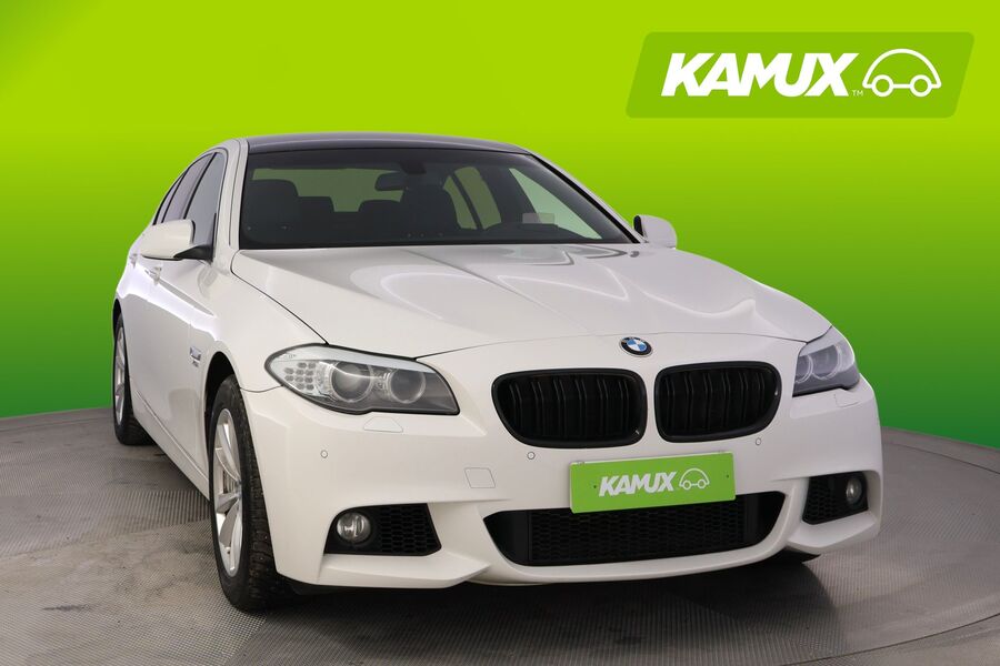 BMW 525 vaihtoauto