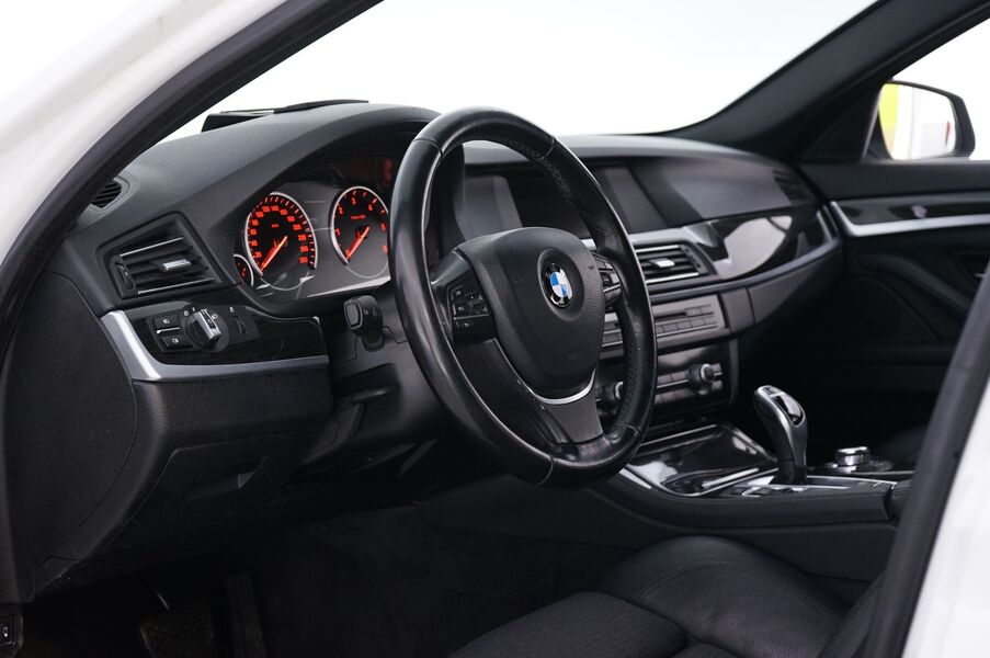 BMW 525 vaihtoauto