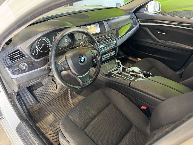 BMW 520 vaihtoauto