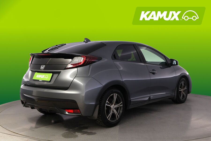 Honda Civic vaihtoauto