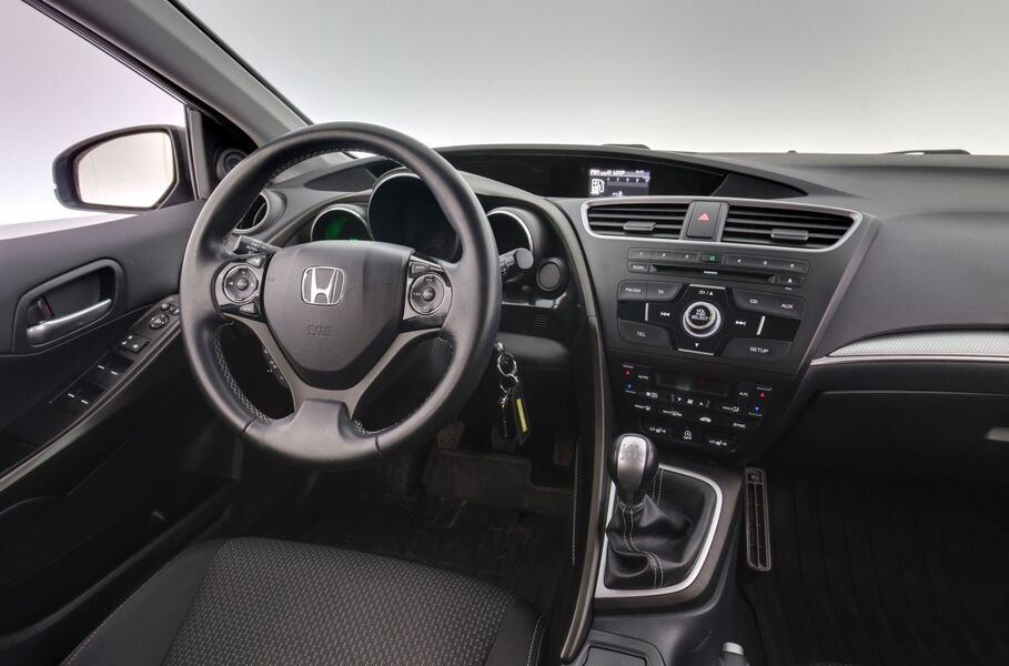 Honda Civic vaihtoauto