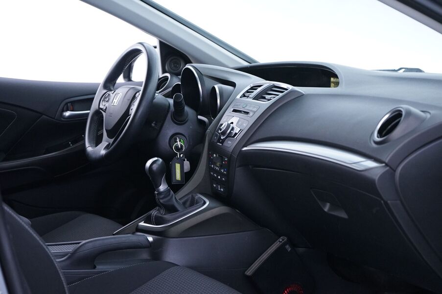 Honda Civic vaihtoauto