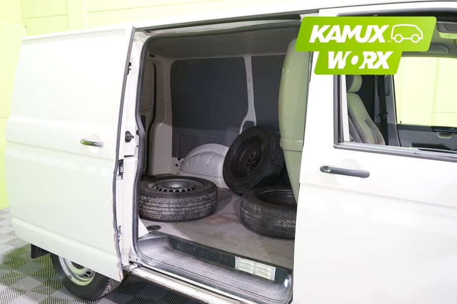 Volkswagen Transporter vaihtoauto